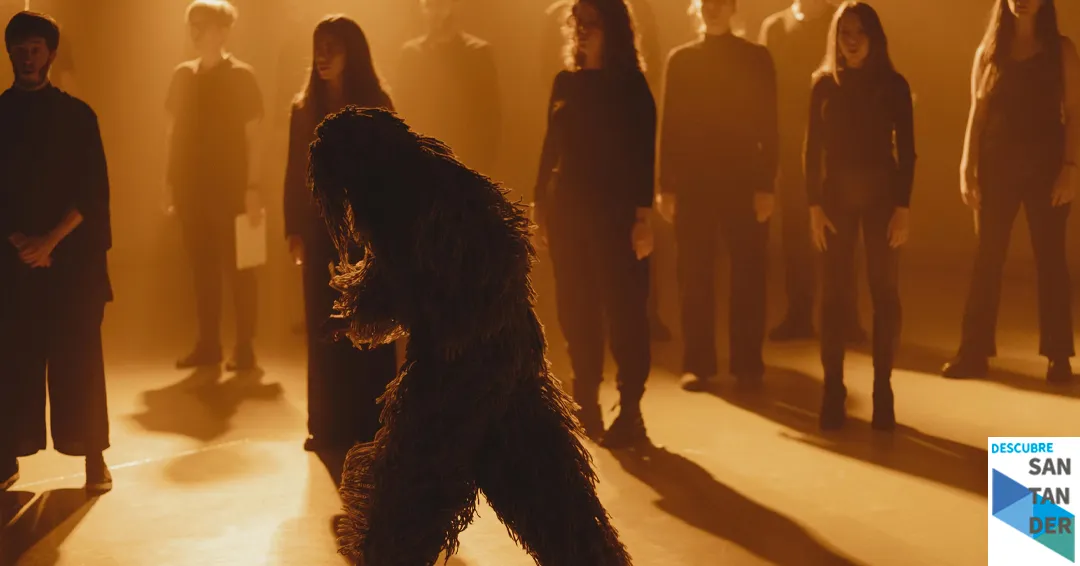 Eventos SAntander El colectivo La Imperfecta presenta La intérprete