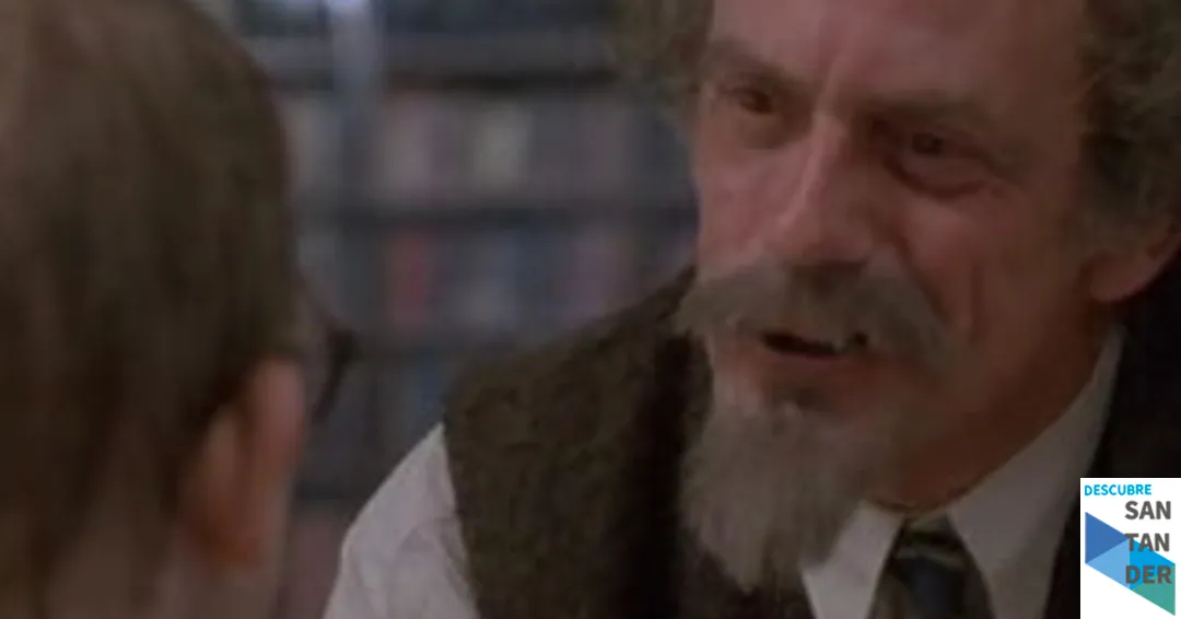 Eventos en Santander El guardián de las palabras de Joe Johnston y Pixote Hunt