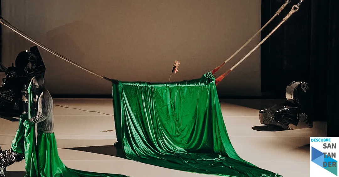 Eventos en Santander El País Más Pequeño en masa taller de creación