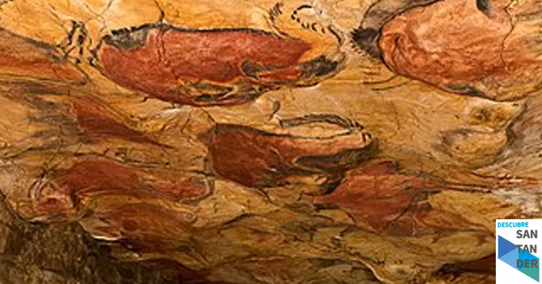 Eventos Santander El primer arte de la humanidad la cueva de Altamira por Pilar Fatás