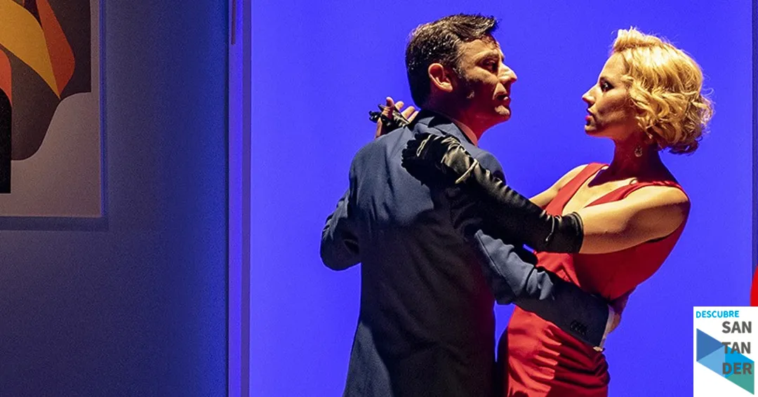 Eventos en Santander Escándalo en palacio comedia