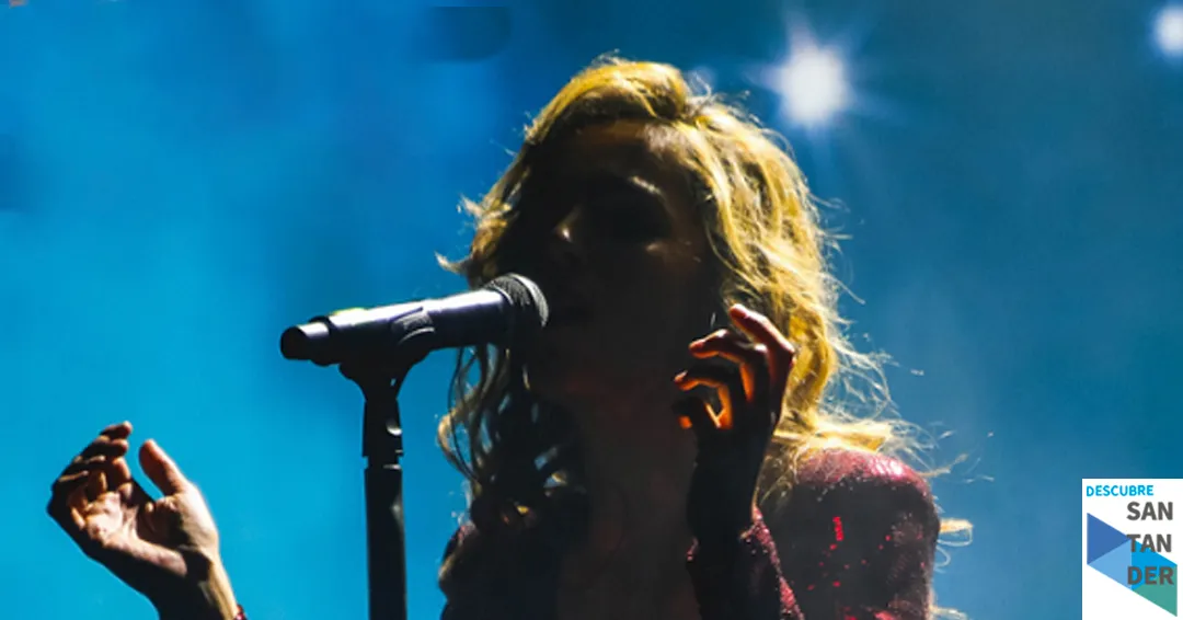 Eventos Santander Espectáculo musical Voces de mujer a cargo de Sara Sua