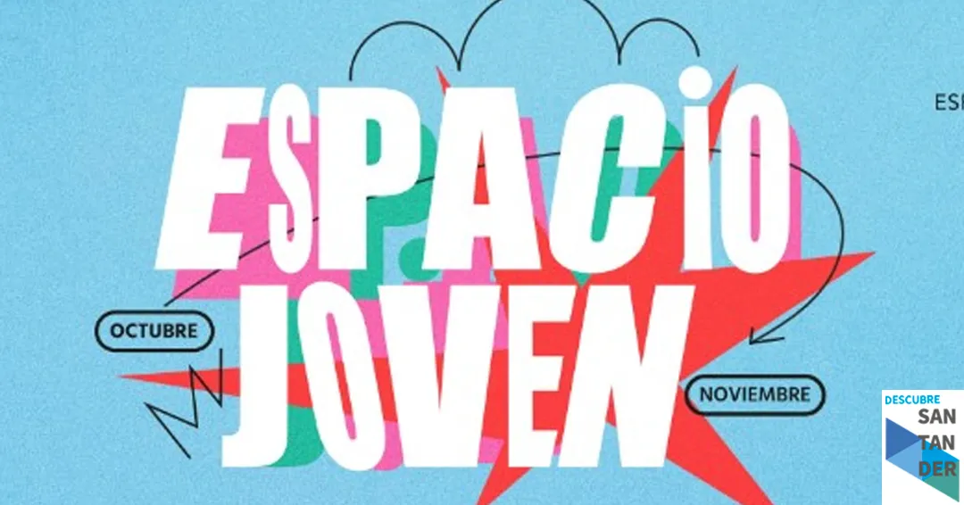 Eventos en Santander Festival de arte joven 2025