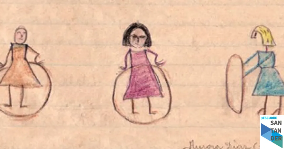 Eventos en Santander Franco en los pupitres encuentro con María Jesús Martín-Díaz