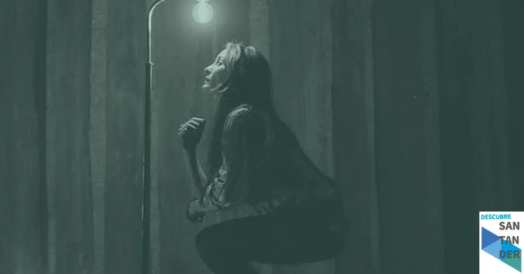 Eventos Santander Furia Sotelo presenta el solo de danza Sobre el extravío o el arte de perderse