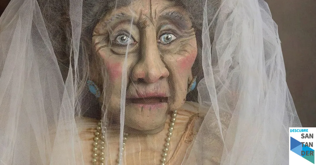 Eventos Santander Gloria Bendita teatro de títeres y objetos