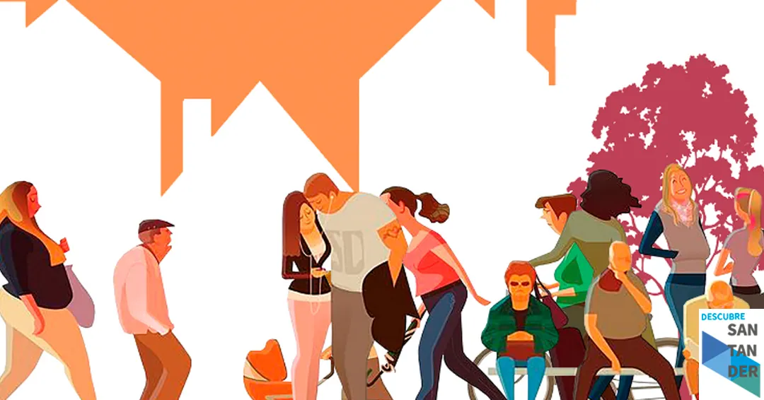 Eventos Santander Habitar contextos conferencia de Héctor Mendoza y Mara Partida