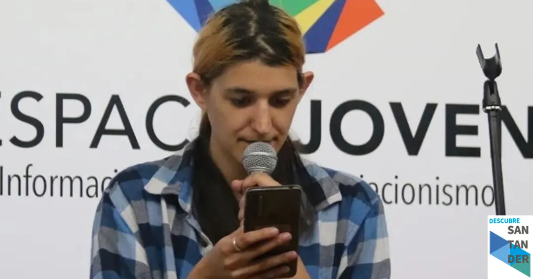 Eventos en Santander Jam up! Micro abierto joven 2025