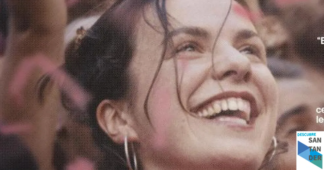 Eventos Santander Jone a veces de Sara Fantova