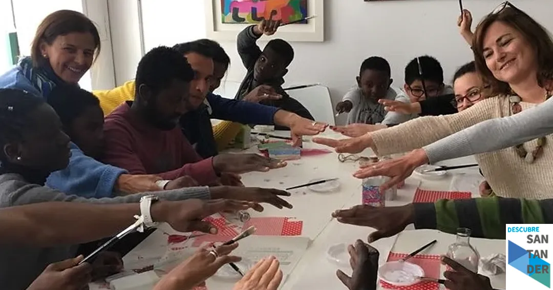 Eventos Santander Jornada de voluntariado con la Asociación 14Km