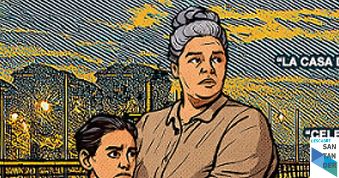 Eventos Santander La casa de Bernarda Alba un montaje de la compañía de teatro amateur Noite Bohemia