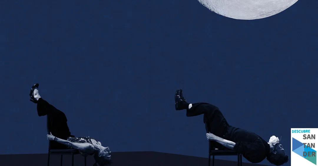 Eventons Santander La noche y la luna de la compañía Provisional Danza