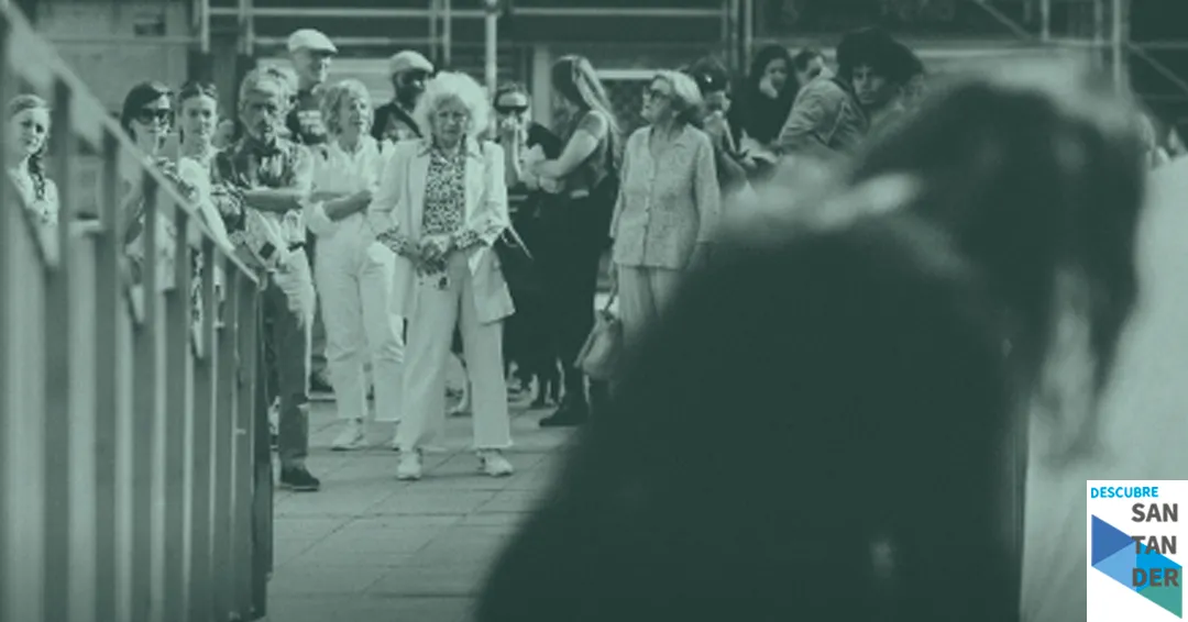 Eventos en Santander Muestra de resultados del taller de performance con Ana Gesto