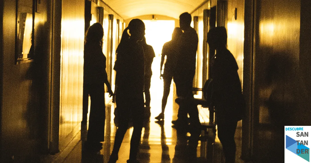 Eventos en Santander Pasaje del terror en Espacio Joven 2025