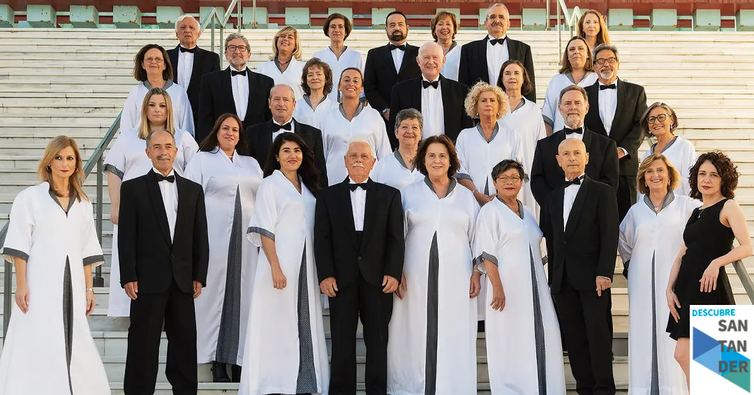 Eventos Santander Recital del Coro Lírico de Cantabria