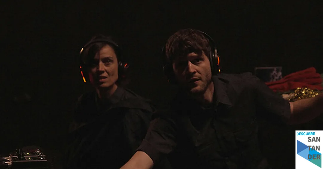 Eventos Santander Si fuera una película una pieza de Macarena Recuerda Shepherd