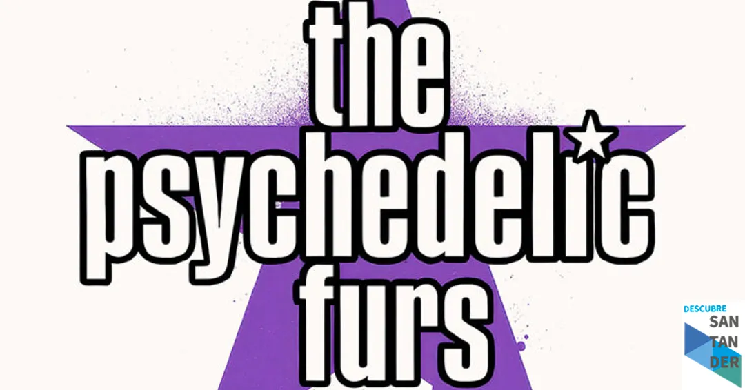 Eventos Santander Concierto de Psychedelic Furs en Santander 2025