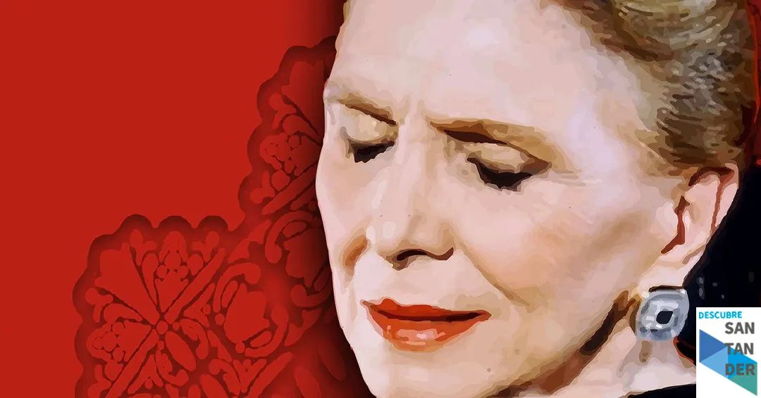 Eventos Santander Toda una vida homenaje a María Dolores Pradera en la voz de Nuria Fergó