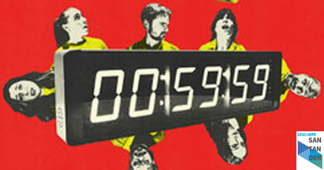 Eventos en Santander Un intento valiente de representar 30 obras en 1 hora de Trueba&Trueba