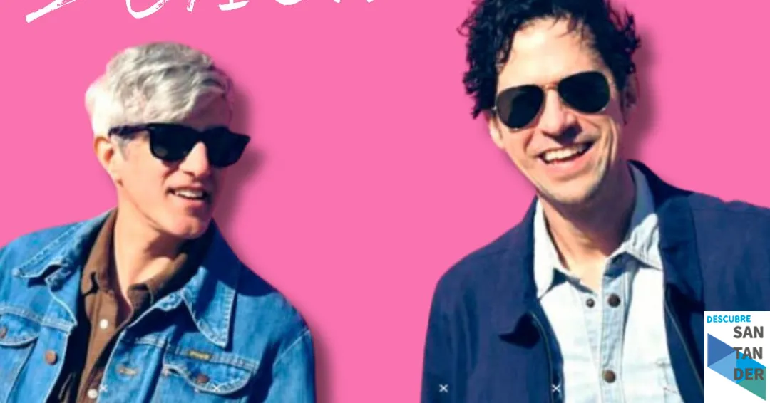 Eventos Santander Concierto We Are Scientists en Santander