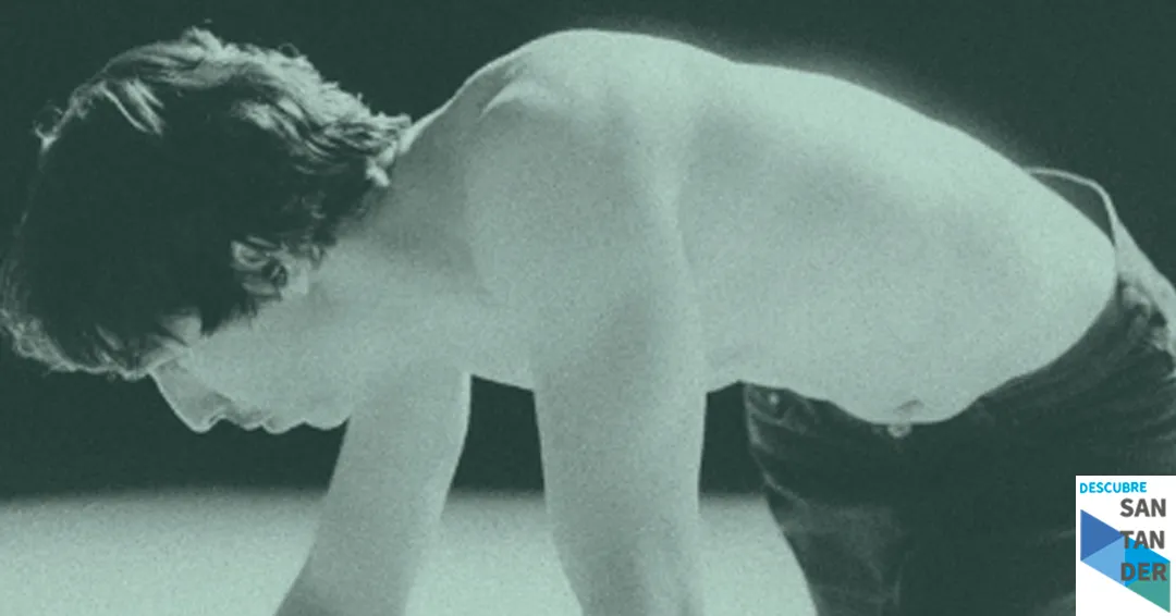 Eventos Santander Zero del coreógrafo, bailarín, performer y artista visual Manuel Rodríguez