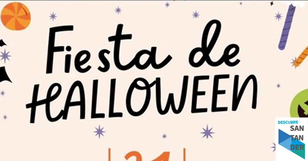 Fiesta de Halloween en Mazcuerras 2025