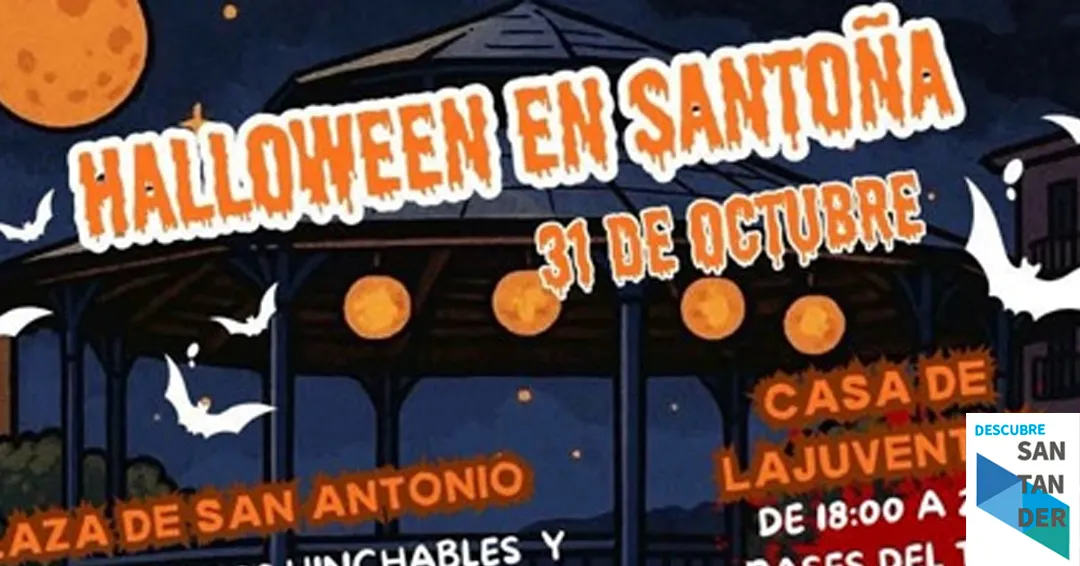 Programa Halloween Santoña 2025