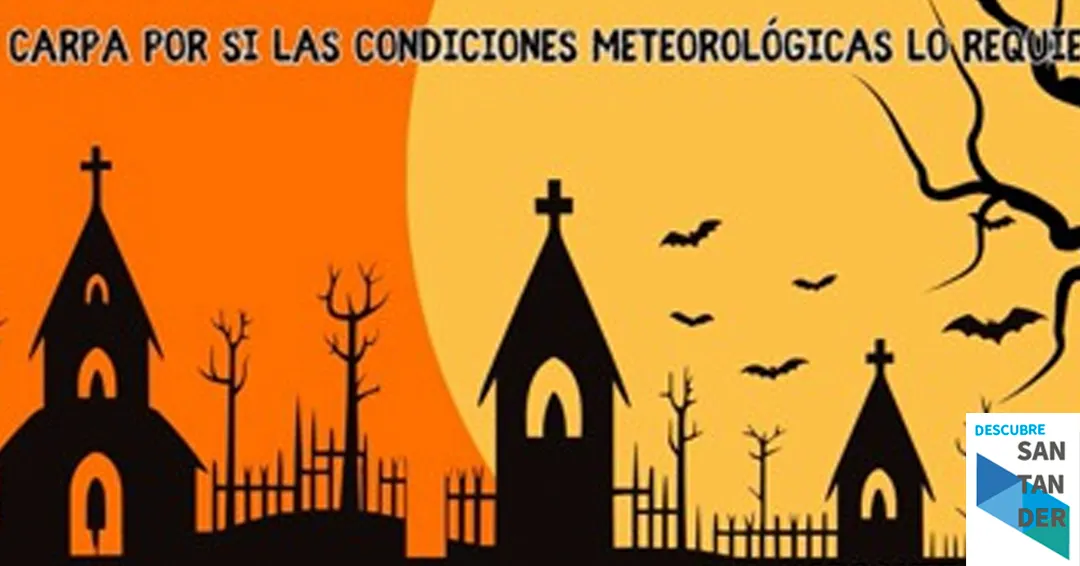 Programa Halloween Suesa 2025