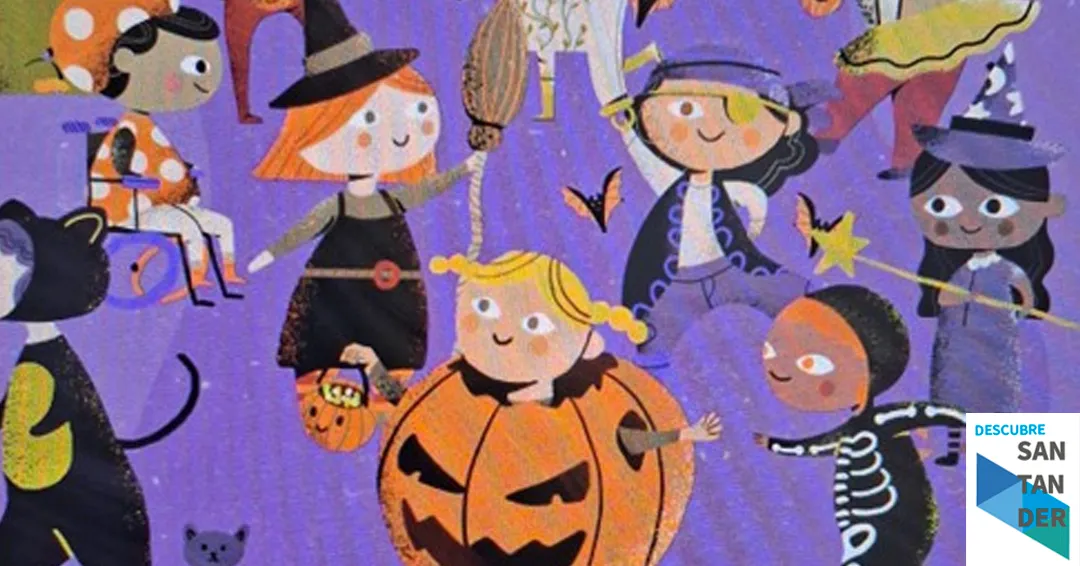 Actividades infantiles | Halloween Liendo 2025