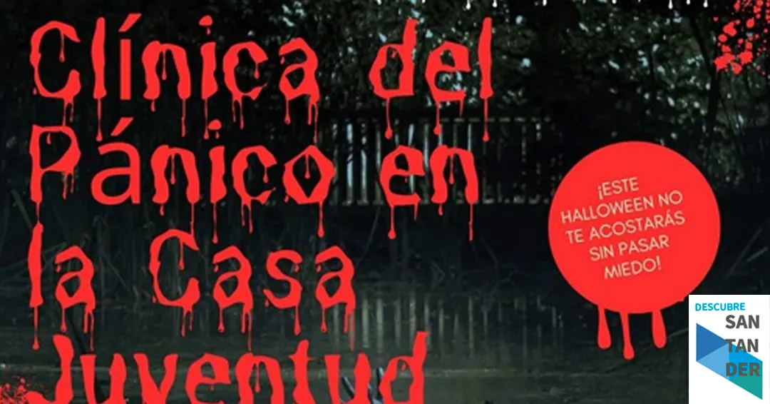Clínica del pánico | Halloween Santoña 2025