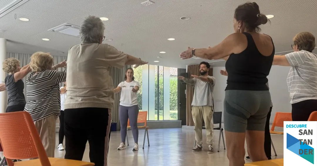 Arranca el programa “bienestar y salud” con gran acogida entre los mayores