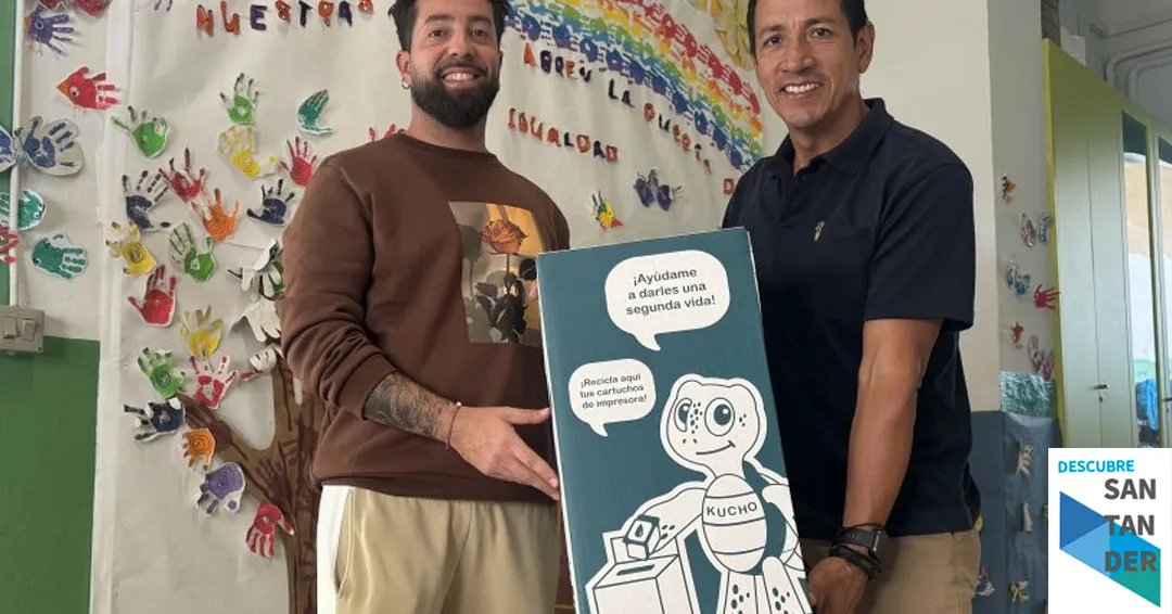 Astillero impulsa el reciclaje de cartuchos