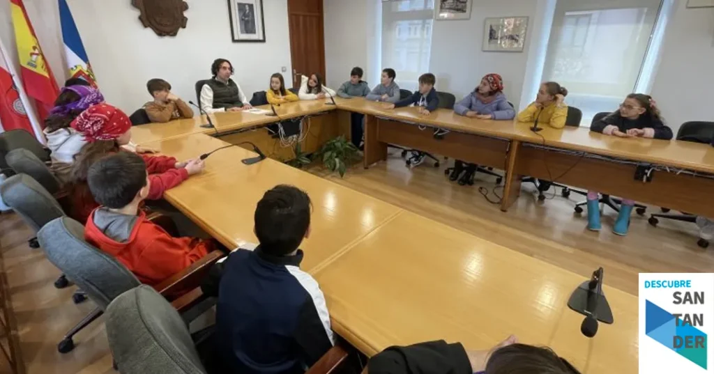 Noticias Astillero La participación infantil se refuerza con la renovación del consejo de infancia y adolescencia