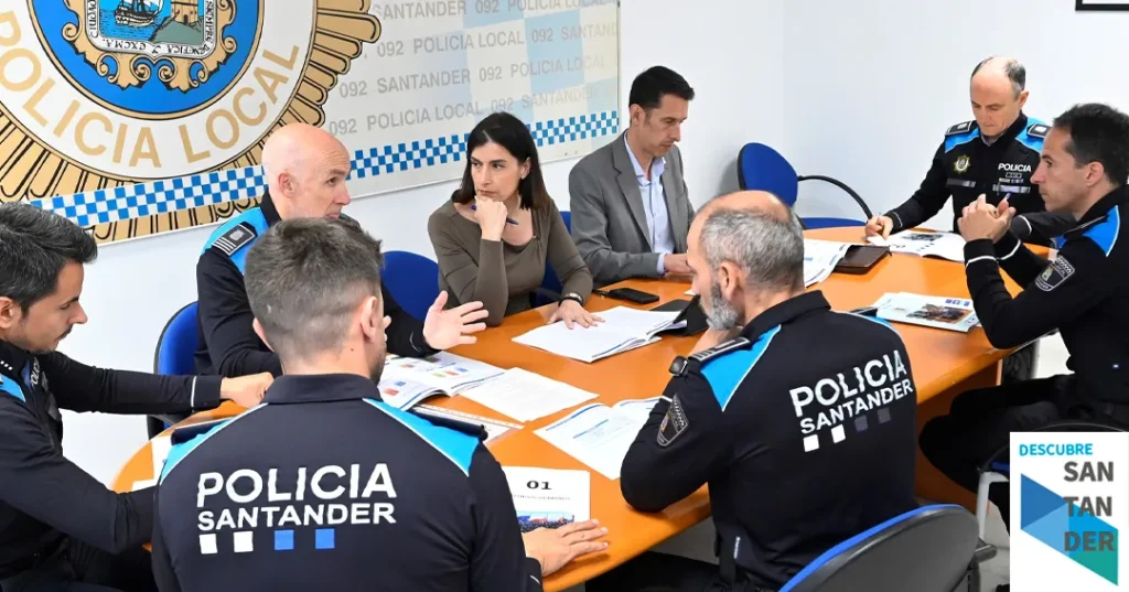 Noticias Santander El Ayuntamiento de Santander se suma a la oposición única de Policía Local