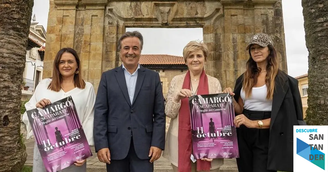 El evento Camargo Escaparate vuelve a la bolera de Cros con la participación de una treintena de comercios locales