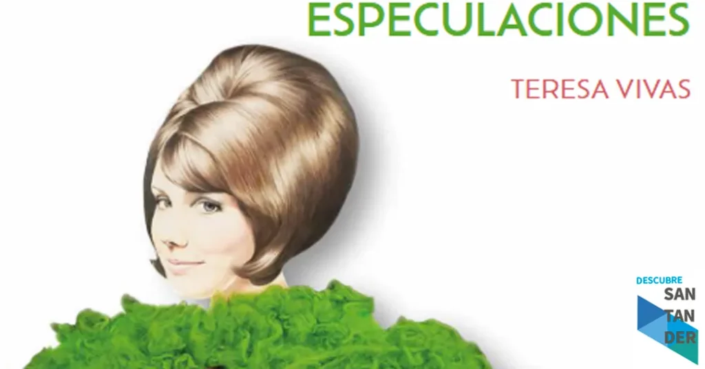 Noticias Camargo Camargo inaugura mañana en La Vidriera la exposición de Teresa Vivas
