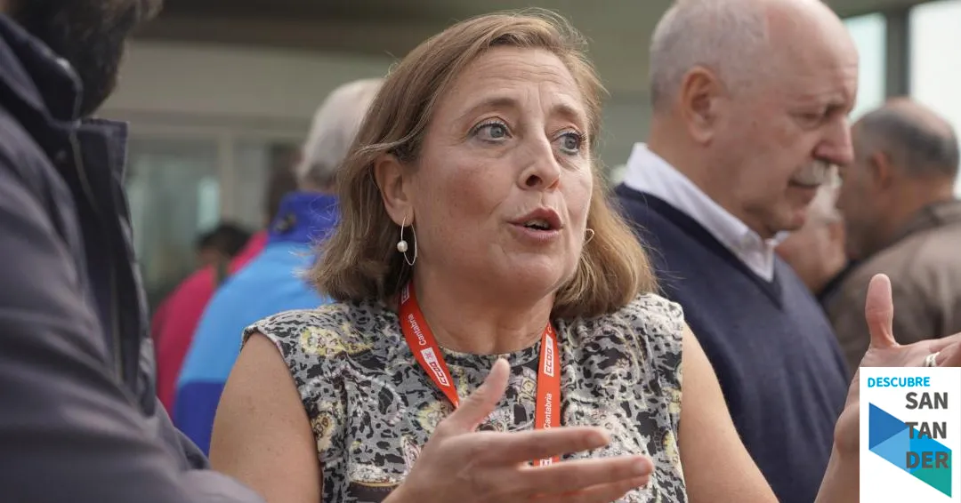 CCOO carga contra el Gobierno de Cantabria por la privatización de la sanidad pública