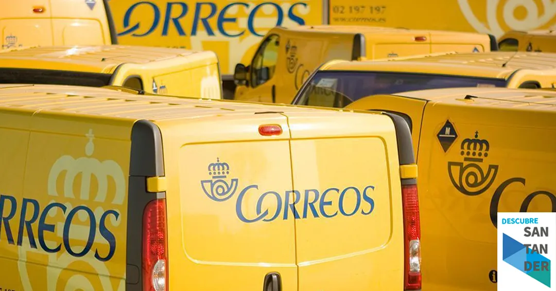 CCOO denuncia las condiciones laborales de la plantilla de Correos en Torrelavega dos meses después del desprendimiento de pared y techo