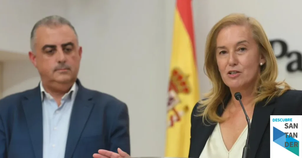 Noticias Cantabria El PP afirma que el grado de cumplimiento del acuerdo presupuestario es "altísimo" y no sirve de excusa para que el PRC no negocie las cuentas del 2026