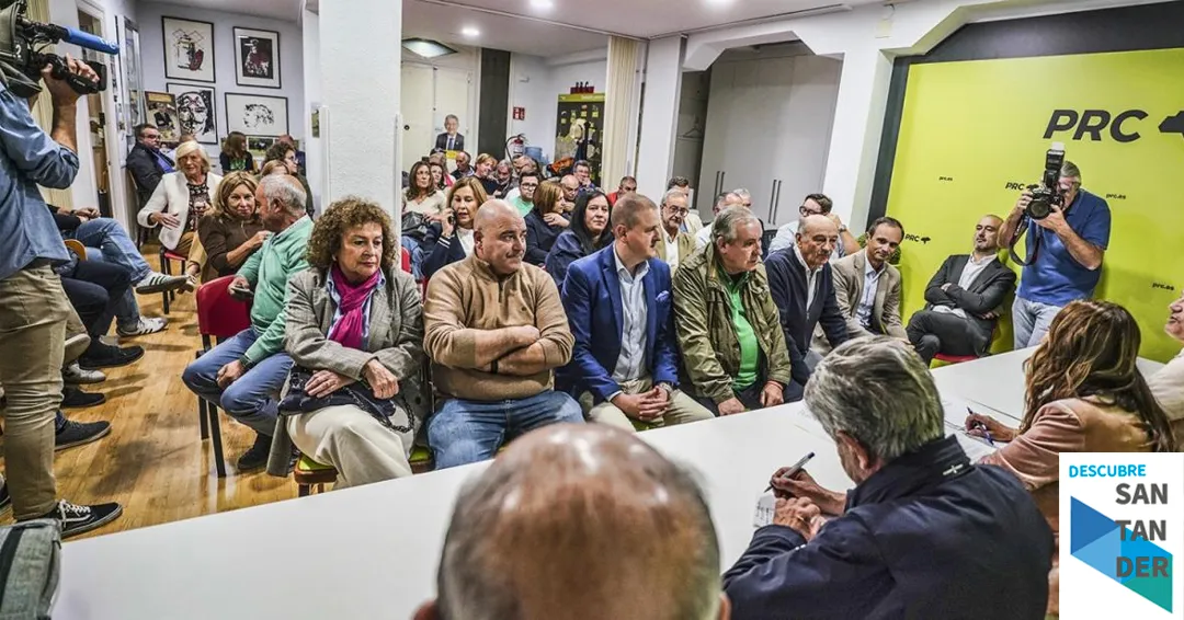 El PRC aprueba 5 condiciones “viables y sin coste económico” para sentarse a negociar el presupuesto de 2026