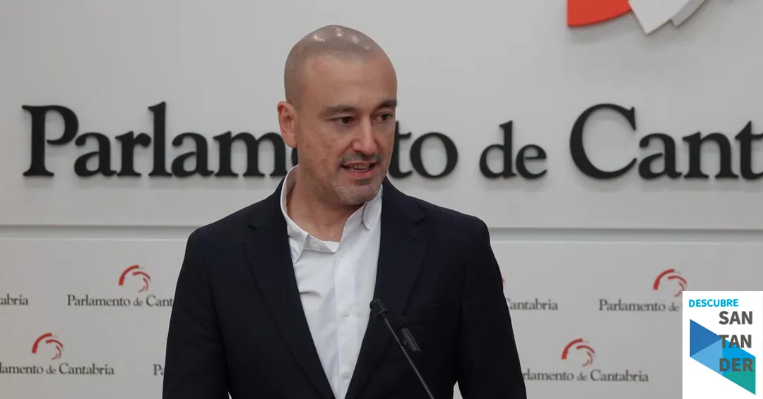 El PRC llama a la unanimidad del Parlamento para que el tren de Bilbao llegue a Santander