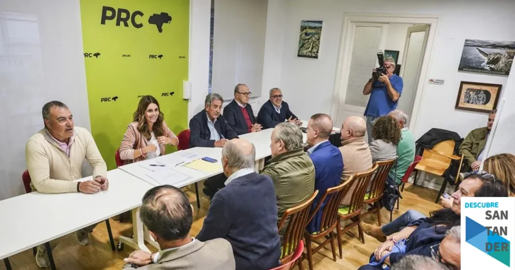 Noticias Cantabria El PRC pide al PP que explique por qué rechaza sus condiciones para negociar el presupuesto de 2026 y exige "respeto" para sus alcaldes