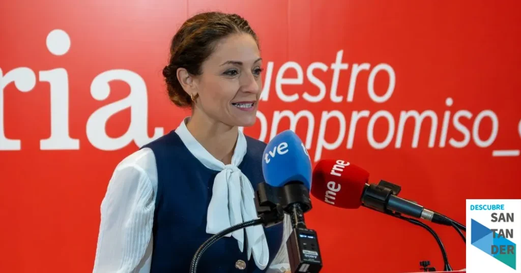 Noticias Cantabria El PSOE cree que los “bulos” y “gritos” del PP evidencian su “malestar” porque toda la obra pública en Cantabria esté impulsada por el Gobierno de Pedro Sánchez