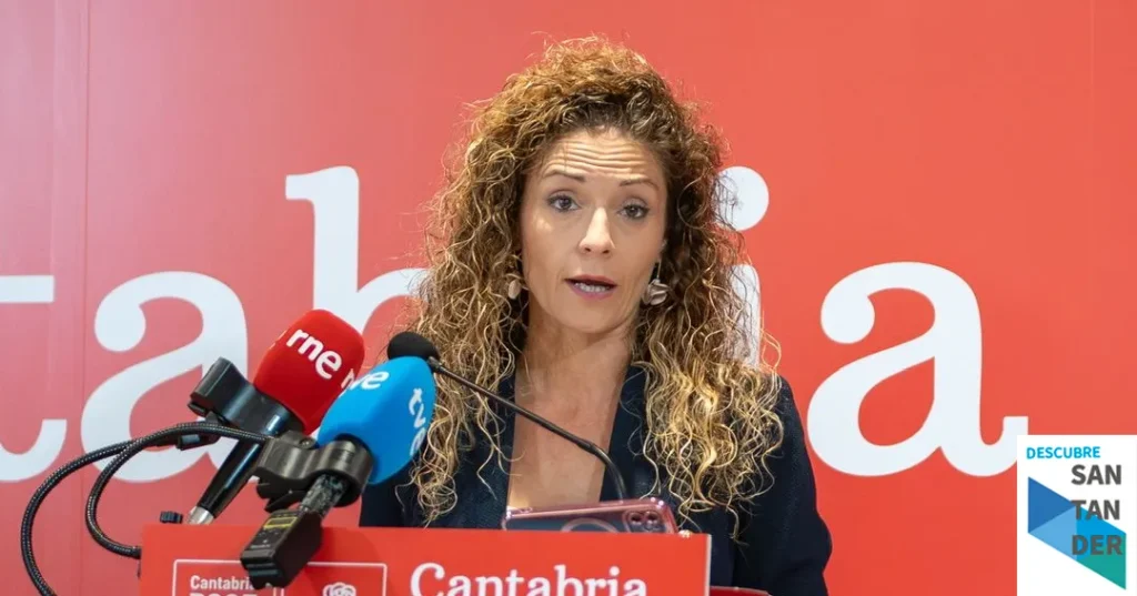 Noticias Cantabria El PSOE denuncia que Buruaga “continúe ahora con su plan de privatizar la sanidad pública” y lo haga por “la puerta de atrás”