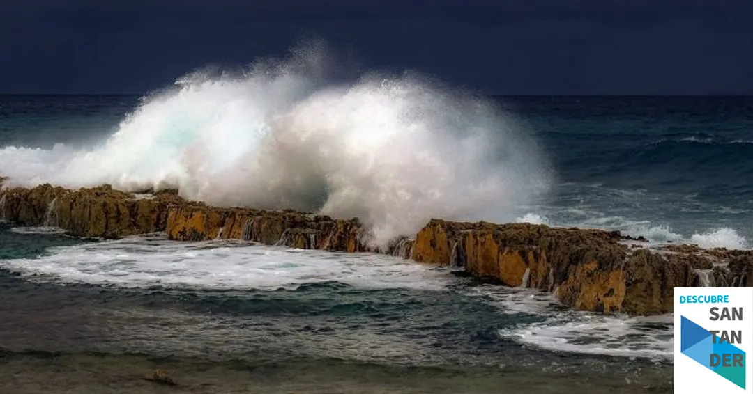 Cantabria hoy jueves 23 de octubre en aviso rojo por costeros