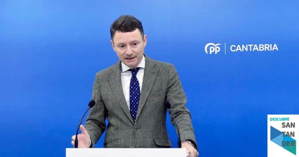 Noticias Cantabria Quien amenaza el miedo tiene en casa, replica el PP al PSOE por el 'caso Molleda'