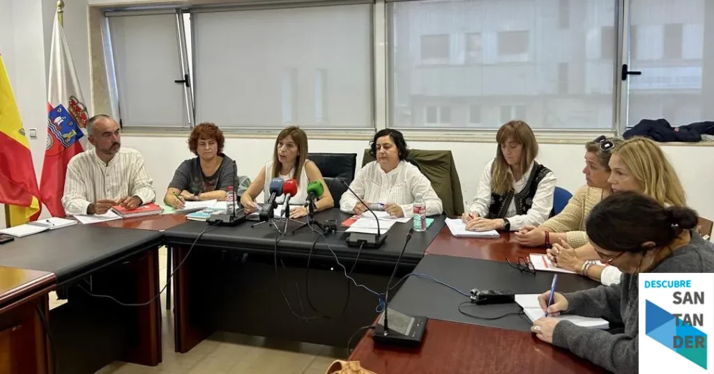 Noticias Cantabria Junta de Personal y Comité de Empresa de la Administración General piden retomar el Concurso de Méritos en la OPE 2025 y avisan de movilizaciones