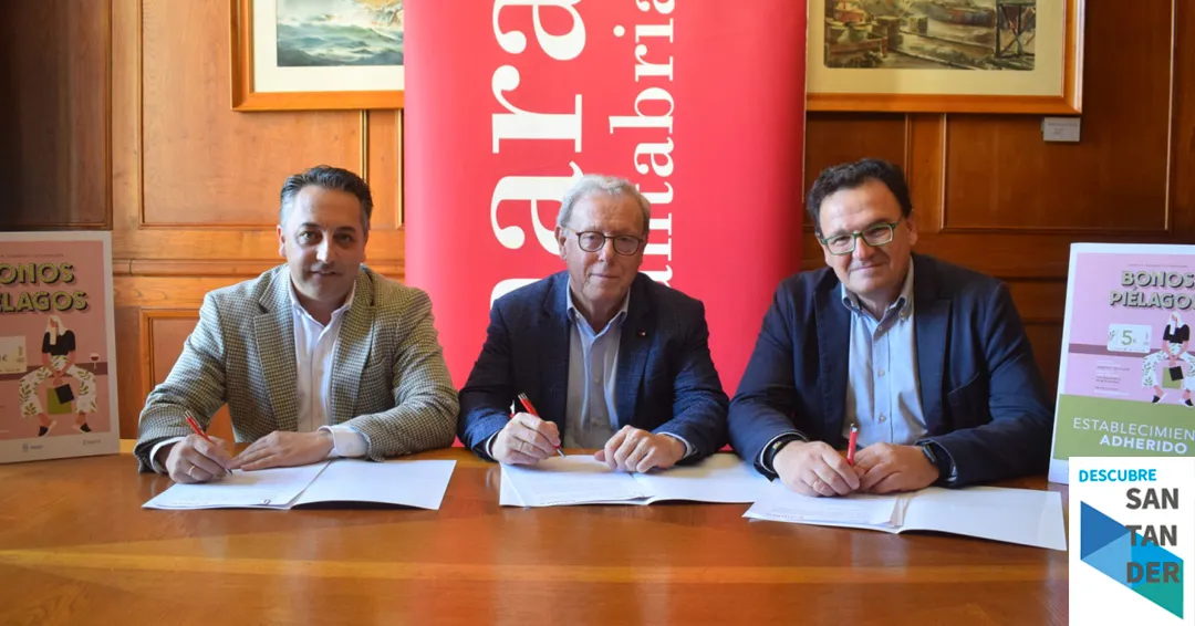 Continúa abierta la adhesión de comerciantes y hosteleros a la campaña de “Bonos de consumo” 2025 que Piélagos pondrá en marcha el 3 de noviembre