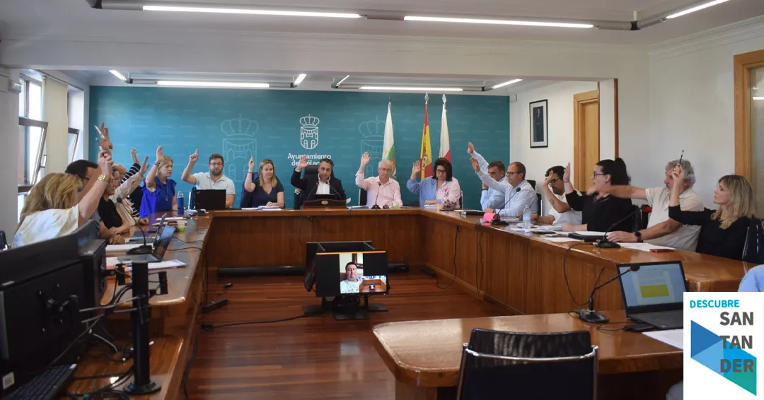 Piélagos incrementa un 57 por ciento el presupuesto de licitación para mejorar el servicio de mantenimiento de parques