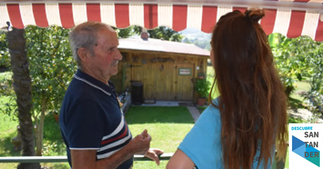 ‘Piélagos te acompaña’, la medicina contra la soledad no deseada de los vecinos mayores de 80 años del municipio